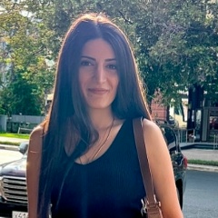 Кристина Мовсисян, 26.04, Самара