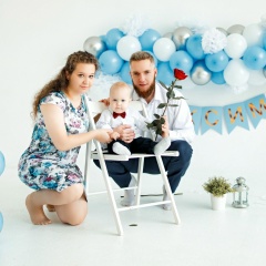 Ксения Фёдорова, 25.01, Караганда