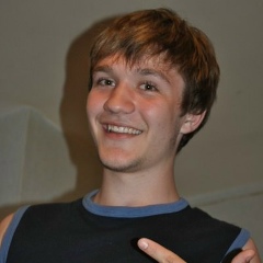 Пашка Симагин, 21.10.1990, Москва