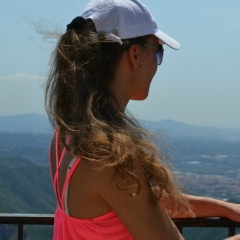 Alina Rudakova, Санкт-Петербург