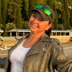 Ольга Шабельская, 03.06, Москва