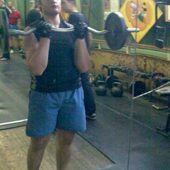 Олексiй Чёрный, 25.02.1990, Орск