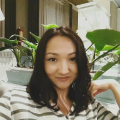 Асем Абылкасова, 10.05, Астана