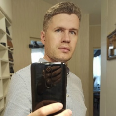 Алексей Травников, 31.08.1979, Санкт-Петербург