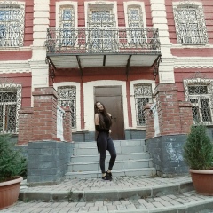 Мафтуна Азаматова, 22.08.1997, Усть-Каменогорск