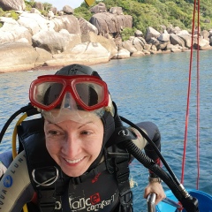 Анастасия Полтавская, Москва