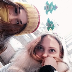 Валерия-Диана Гречухина, 14.03, Одесса