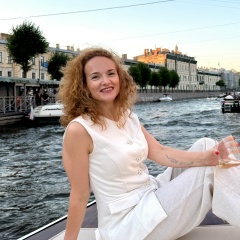 Наталия Клишина, Санкт-Петербург