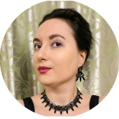 Надежда Слободянюк, 03.11.1986, Санкт-Петербург