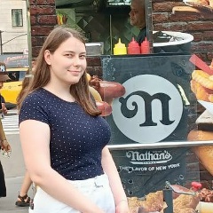 Алина Хуснетдинова, 19.05.1998, New York City