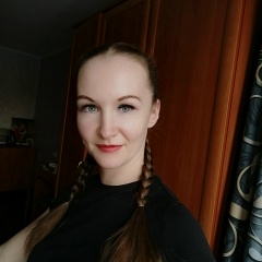 Анна Колесникова, 06.09.1988, Волжск