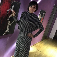 Ириночка Чернобаева, 23.12, Нягань