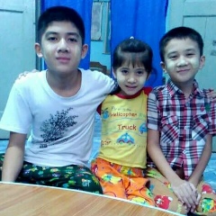 Ari Ya, 20.05.1974, Naypyidaw