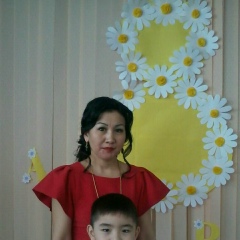 Saltanat Balturina-baspaeva, Актобе