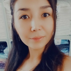 Каша Темирбекова, 14.05.1997, Guangzhou