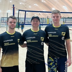 Алексей Румянцев, 30.07, Санкт-Петербург