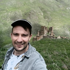 Олег Новаторов, 19.12, Владикавказ