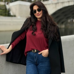 Инара Квициниа, Москва