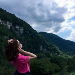 Альбина Чуваева, 09.06.1997, Москва