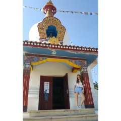 Оксана Фесенко, 27.12.1996, Богуслав