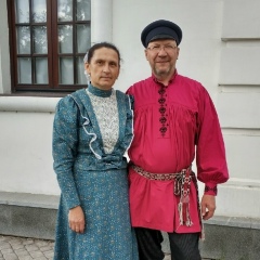 Светлана Козлова, Омск