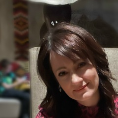 Наталия Веряскина, 23.04, Саратов