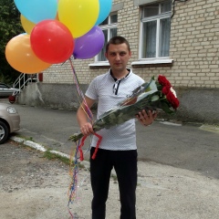 Дмитрий Розумняк, 19.10, Первомайск