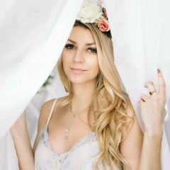 Anastasia Dovgaya, 23.10, Кропивницкий / Кировоград