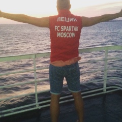 Евгений Леушкин, 26.08.1988, Москва