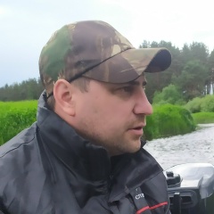 Михаил Васильев, 27.05, Санкт-Петербург