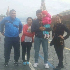 Береке Канатбеков, 05.05.1991, Талас