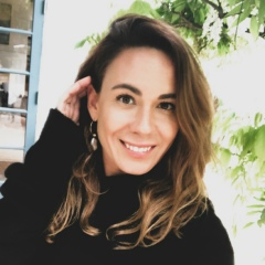 Полина Кузьмина, 18.10.1988, Санкт-Петербург