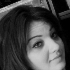 Алина Голикова, 25.04.1992, Москва