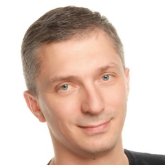 Павел Милкин, Москва