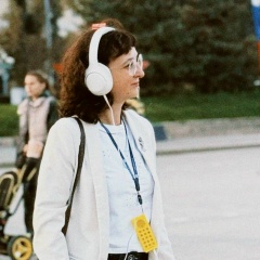 Ольга Полстянкина, 03.08, Орёл