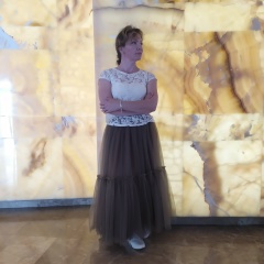 Анастасия Лукина, Санкт-Петербург