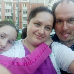 Ольга Гретченко, 07.07, Санкт-Петербург