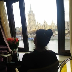 Lidya Nereuta, 09.02.1979, Санкт-Петербург