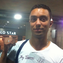 Brahim Hachani, 08.07, Montpellier