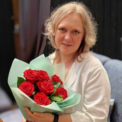 Людмила Гугина, 04.07, Новосибирск