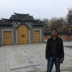 Миша Ооооо, 27.02.1987, Хива