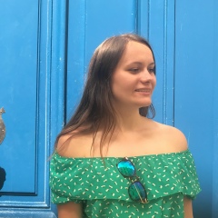 Мария Богданова, 26.07, Санкт-Петербург