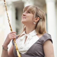 Ольга Гребнёва, 26.01, Москва