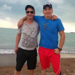 Серёга Смирнов, 18.01.1985, Балхаш