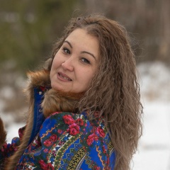 Ленчик Вискова, Заволжье