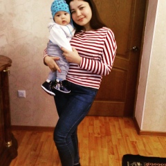 Динара Нуржигитова, 02.03, Алматы