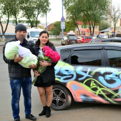Marat Kazey, 19.04, Оренбург