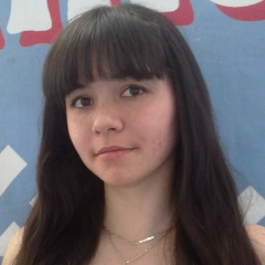 Оксана Миллина, 07.09, Новый Уренгой