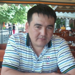 Руслан Ерназаров