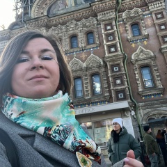 Елена Бондарькова, 09.03, Санкт-Петербург